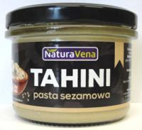 Tahini pasta sezamowa 185g NaturAvena