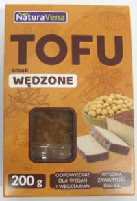 Tofu wędzone kostka 200g NaturAvena