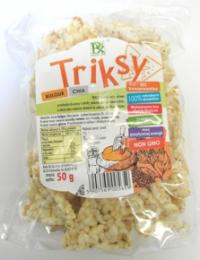 Trikasy kasza bulgur, chia 50g Radix-Bis