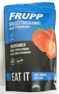 Truskawka - owoce liofilizowane 13g Celiko