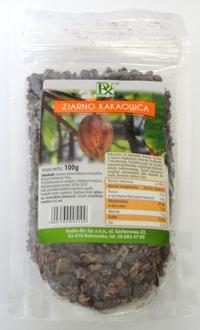 Ziarno kakaowca 100g Radix-Bis